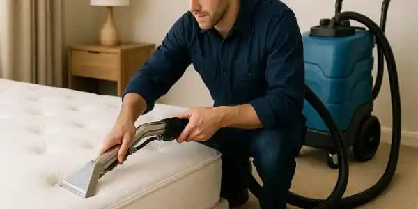Mattress Cleaning