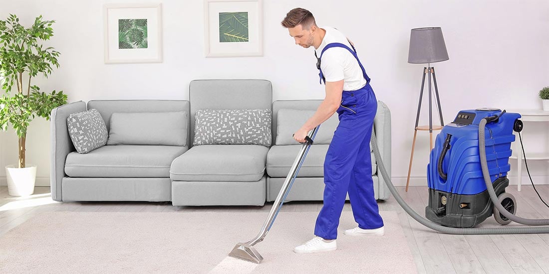 #1 Carpet Cleaning Service In Your Area